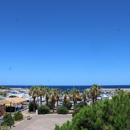 Ferienwohnung Casa Ponente Isola delle Femmine Exterior foto