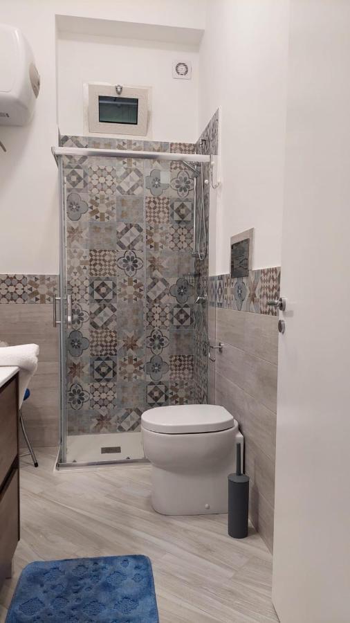 Ferienwohnung Casa Ponente Isola delle Femmine Exterior foto