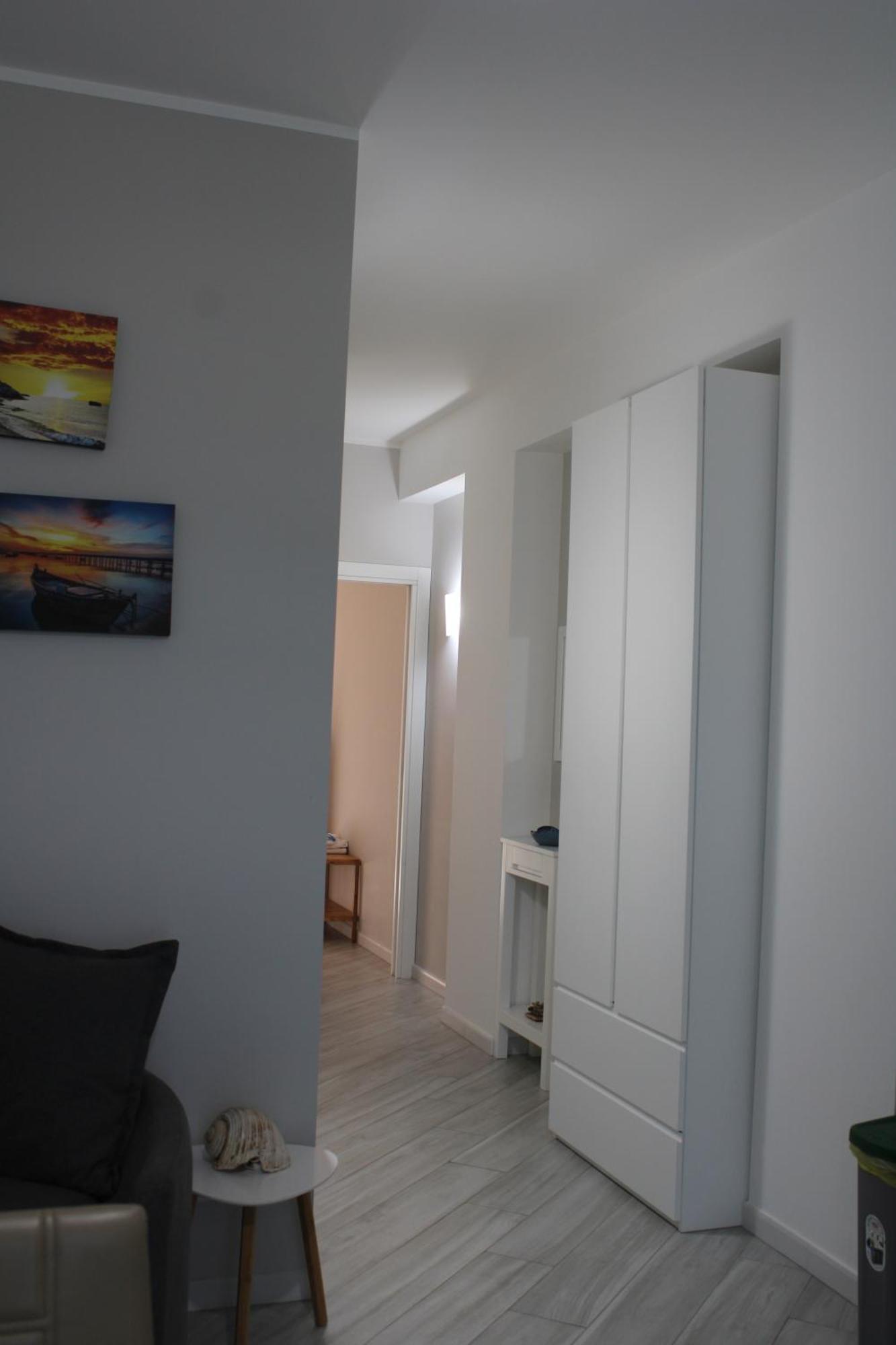 Ferienwohnung Casa Ponente Isola delle Femmine Exterior foto